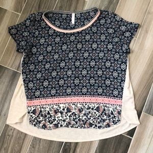 👛3 for $20 👛 Cap sleeve top